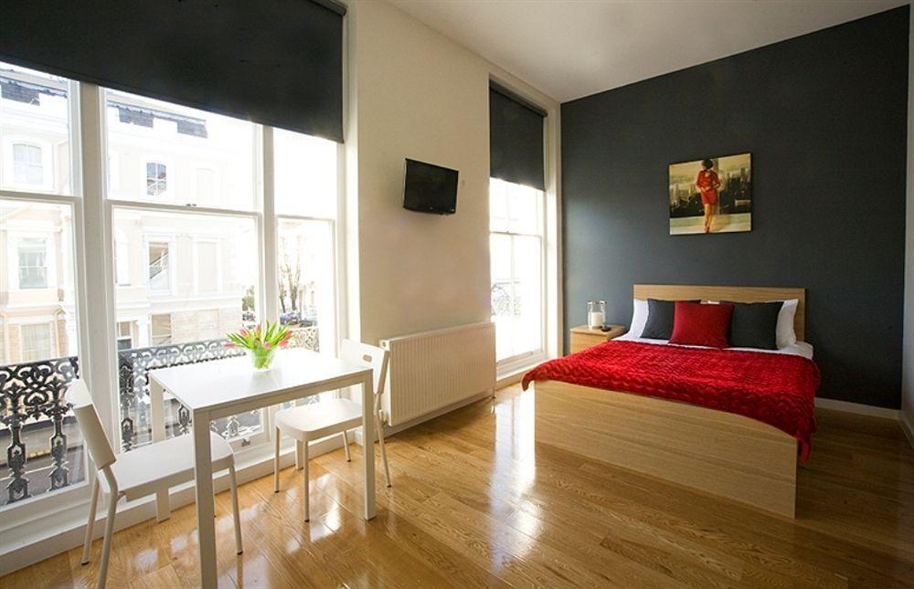 Comfort Inn Notting Hill Londres Exterior foto