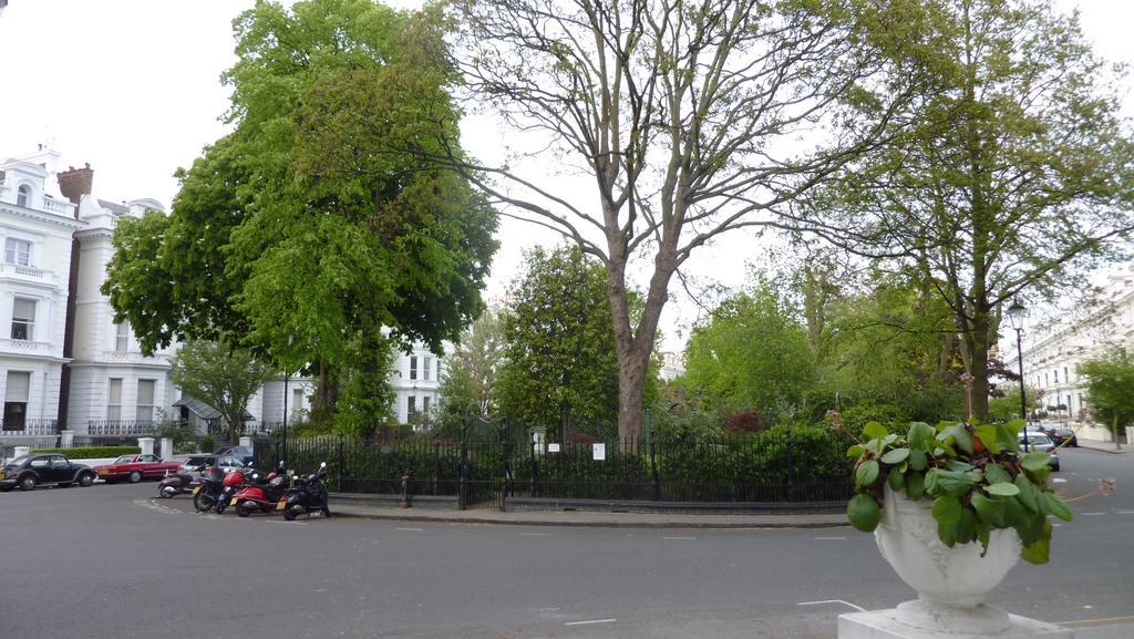 Comfort Inn Notting Hill Londres Exterior foto