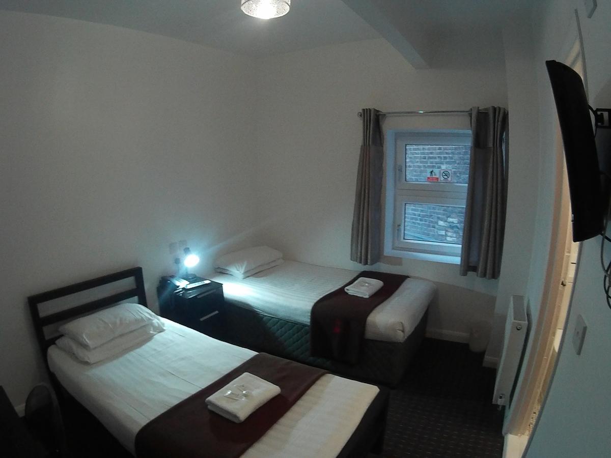 Comfort Inn Notting Hill Londres Exterior foto