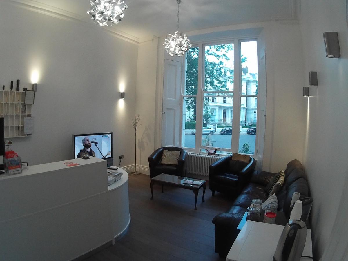 Comfort Inn Notting Hill Londres Exterior foto