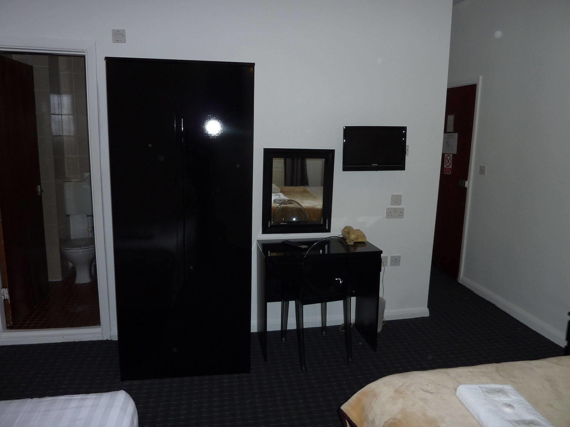 Comfort Inn Notting Hill Londres Exterior foto