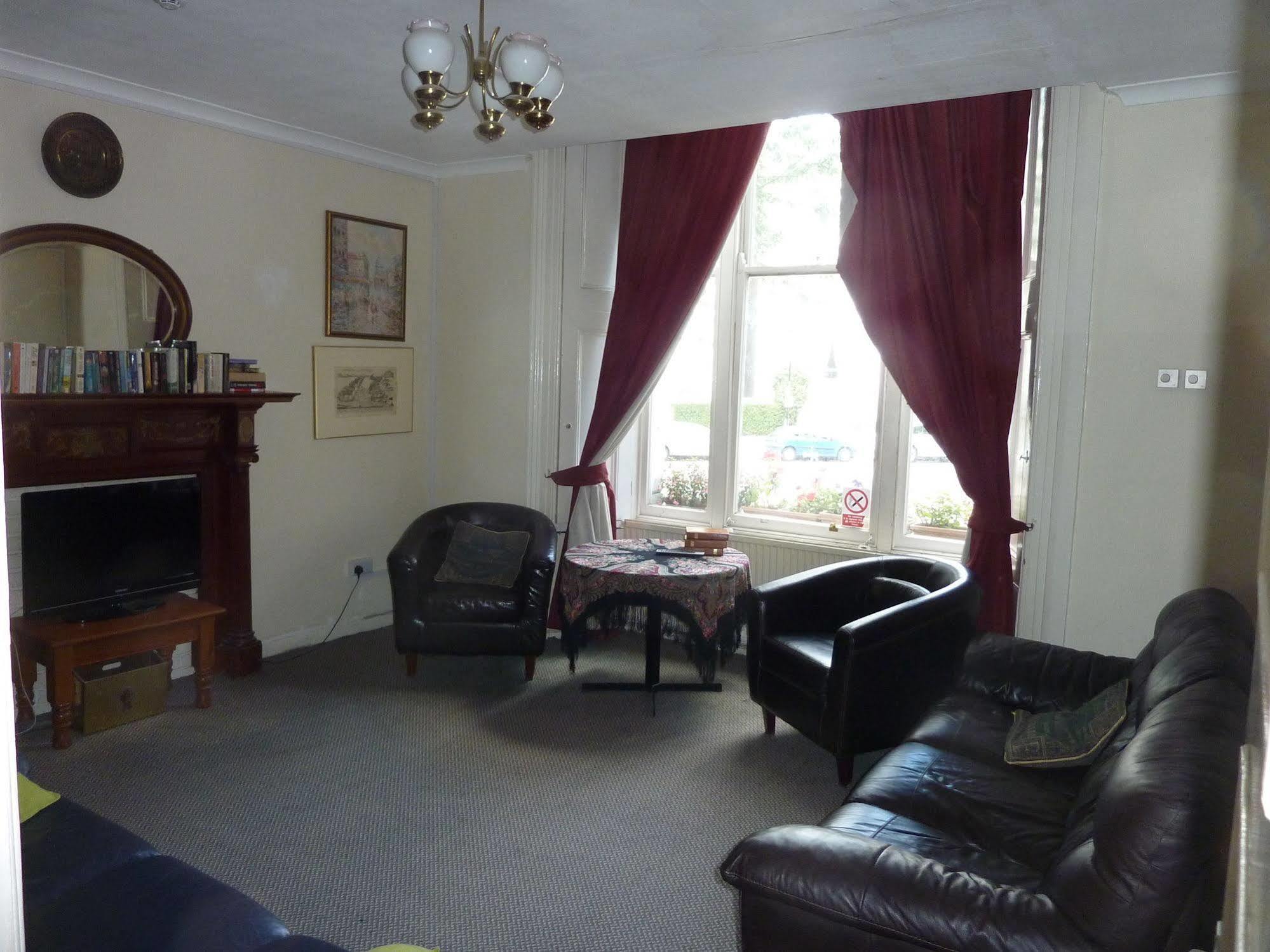 Comfort Inn Notting Hill Londres Exterior foto