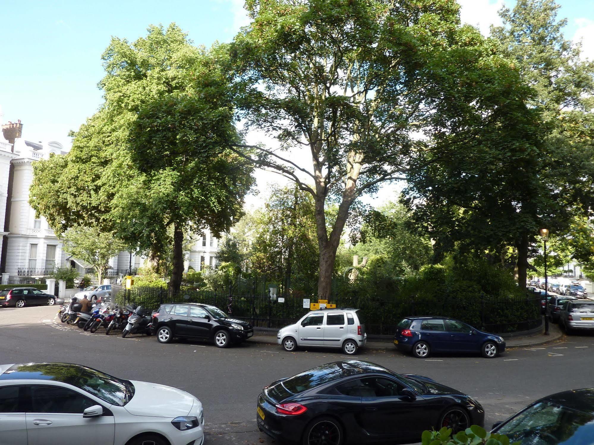Comfort Inn Notting Hill Londres Exterior foto