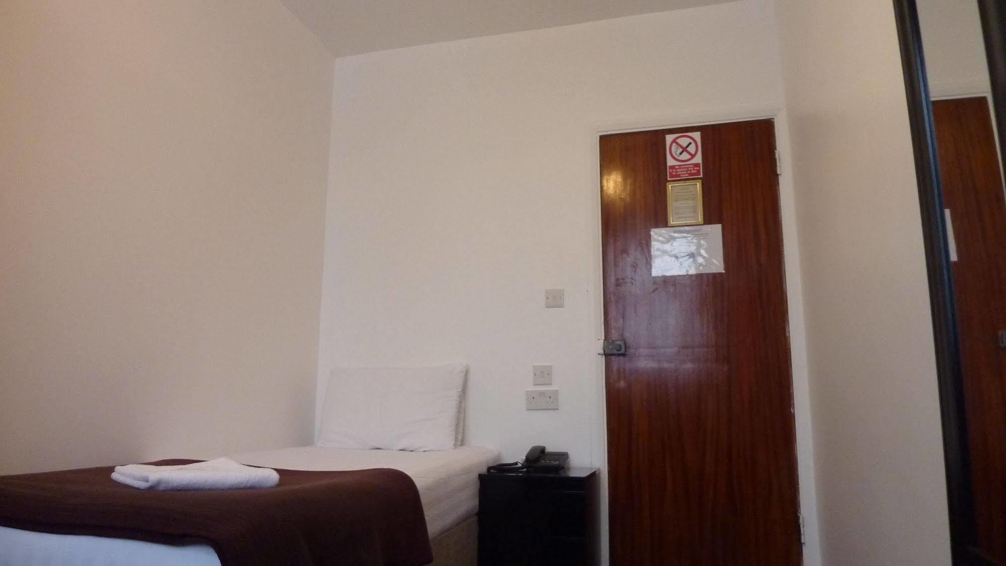 Comfort Inn Notting Hill Londres Exterior foto