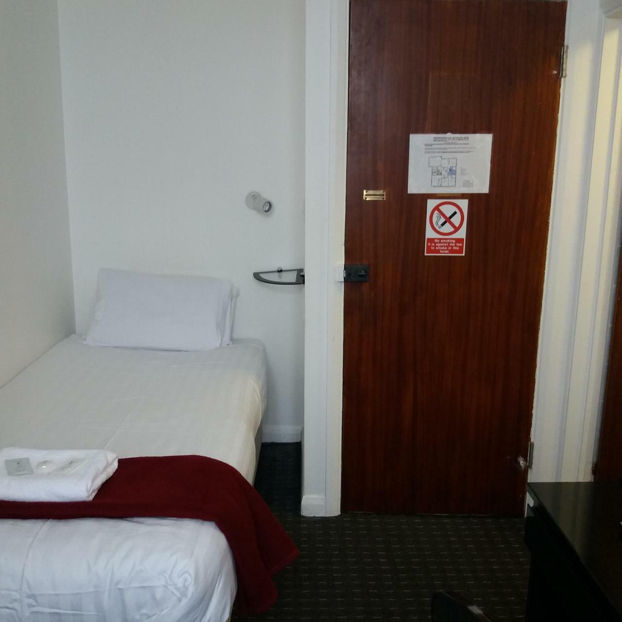 Comfort Inn Notting Hill Londres Exterior foto
