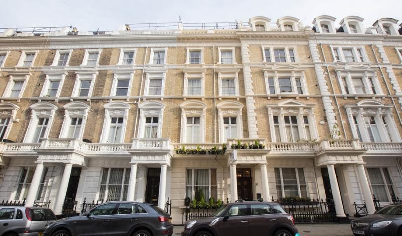 Comfort Inn Notting Hill Londres Exterior foto