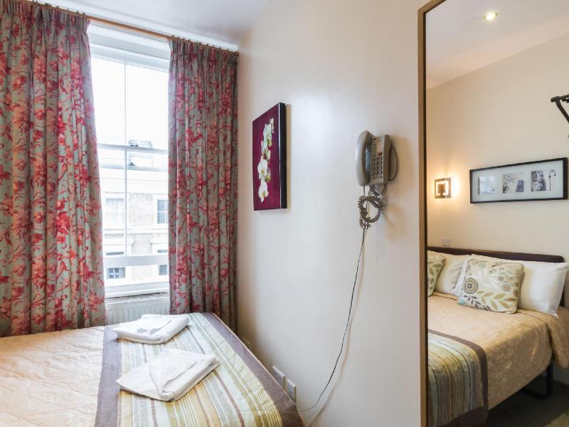 Comfort Inn Notting Hill Londres Exterior foto