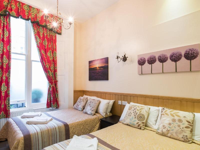 Comfort Inn Notting Hill Londres Exterior foto