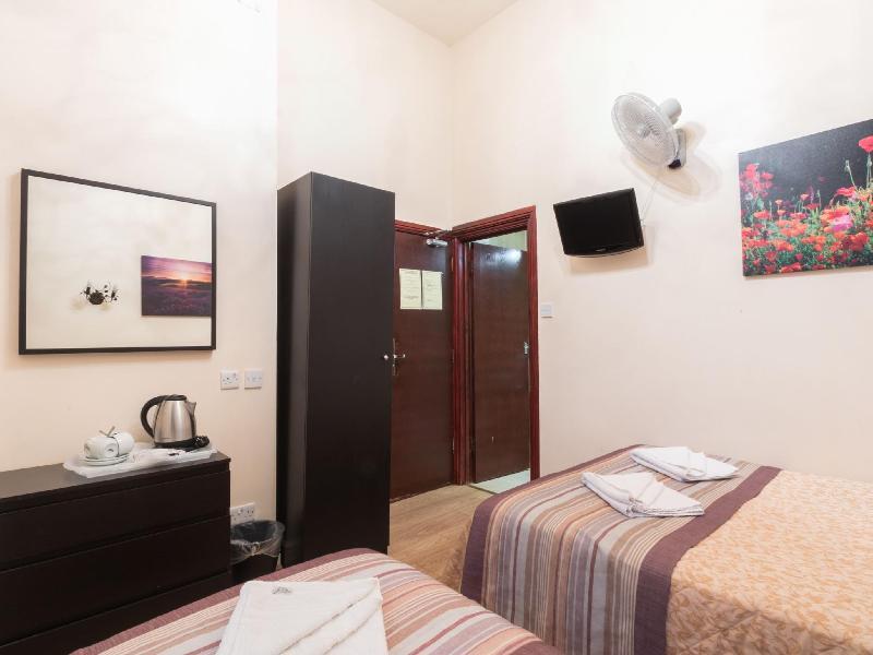 Comfort Inn Notting Hill Londres Exterior foto