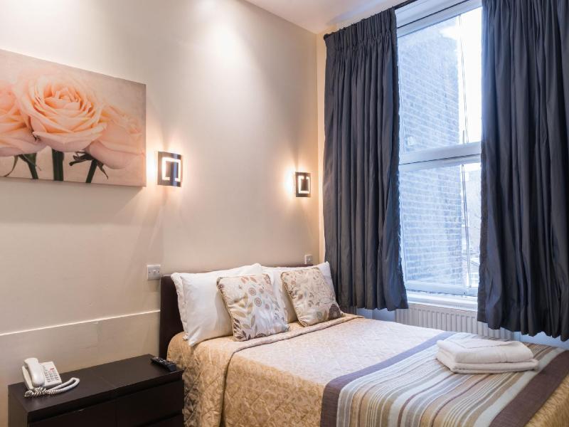 Comfort Inn Notting Hill Londres Exterior foto