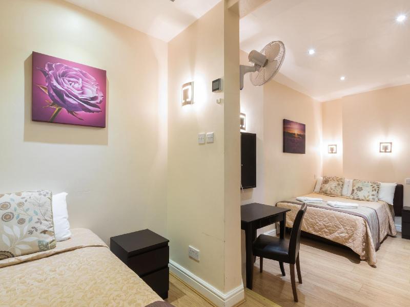 Comfort Inn Notting Hill Londres Exterior foto