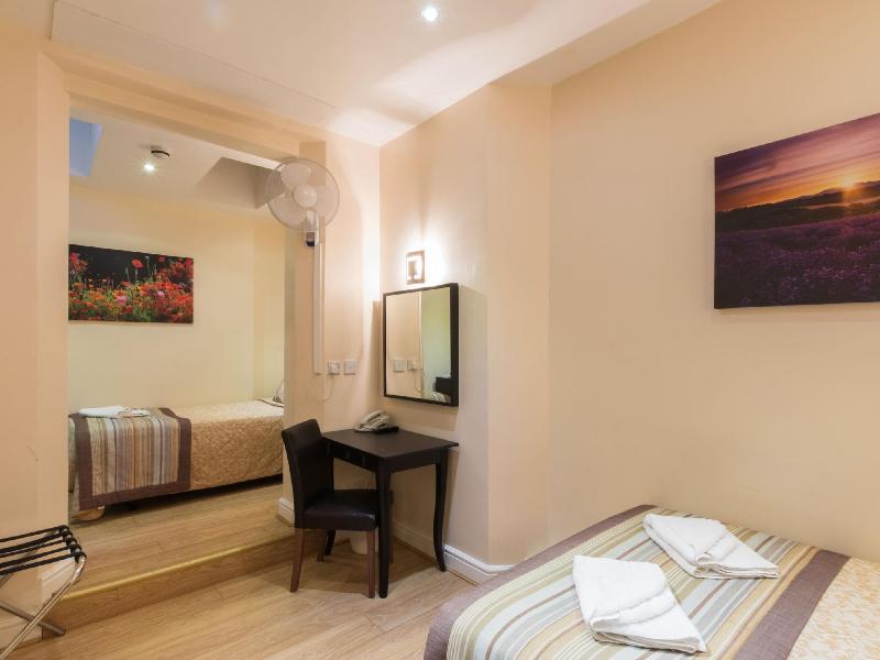Comfort Inn Notting Hill Londres Exterior foto