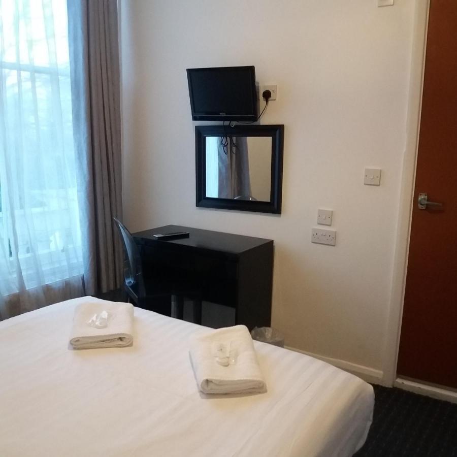 Comfort Inn Notting Hill Londres Exterior foto
